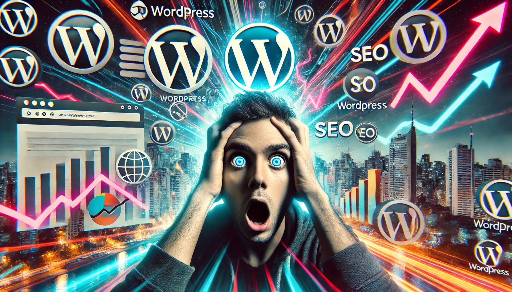 Criação de sites WordPress em São Paulo
