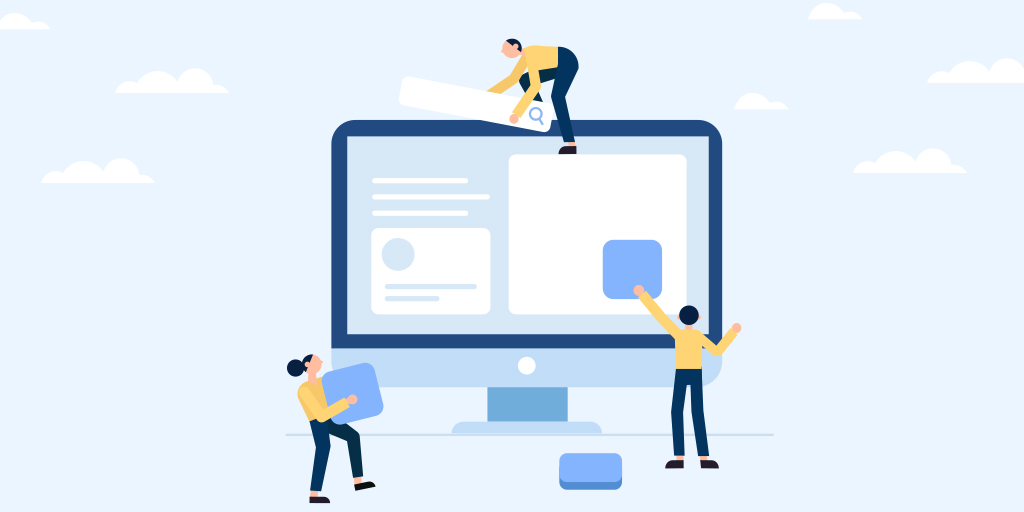 Manutenção do seu site